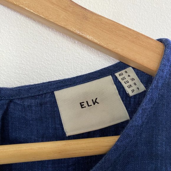 Elk Jumpsuit in size 8 - Picture 3 of 4